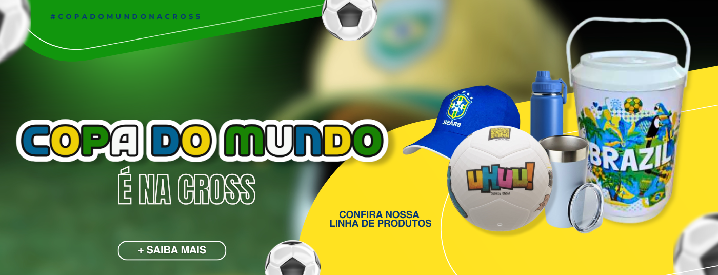 Copa do Mundo na Cross