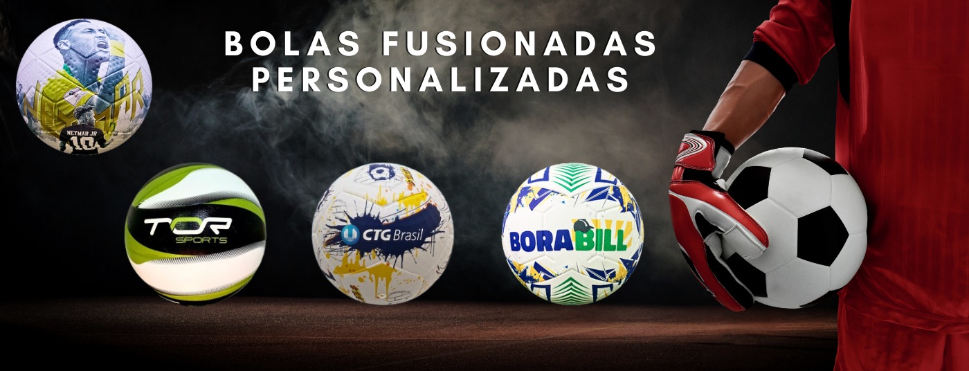 Bolas Fusionadas