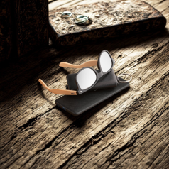 Óculos de Sol em Bambu Personalizado