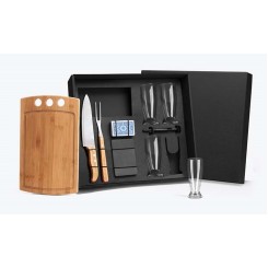 Kit Churrasco, Cerveja e Truco Personalizado