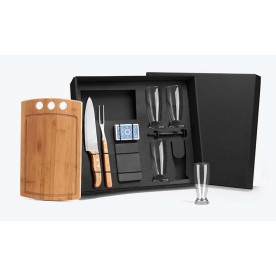 Kit Churrasco, Cerveja e Truco Personalizado