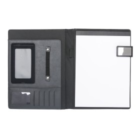 Pasta Convenção em Couro Sintético Personalizada