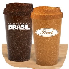 Copo Ecológico MUG Green Personalizado