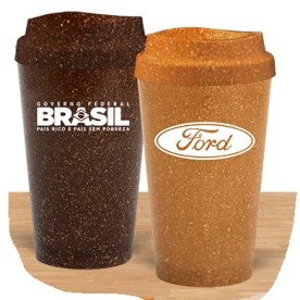 Copo Ecológico MUG Green Personalizado