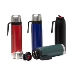 Garrafa Térmica Inox 750ml com Bico Personalizada