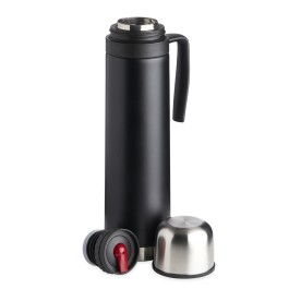 Garrafa Térmica Inox 750ml com Bico Personalizada
