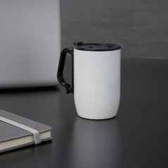 Caneca de Inox com Vedação Personalizada