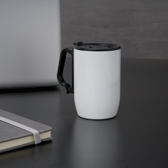 Caneca de Inox com Vedação Personalizada