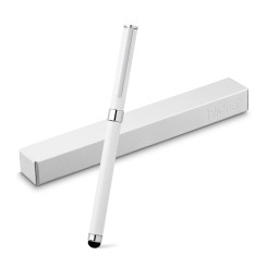 Caneta Metal Roller Personalizada com Ponteira Touch