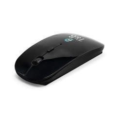 Mouse Wireless 2.4G em ABS Personalizado