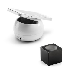 Caixa de som com microfone Personalizado 