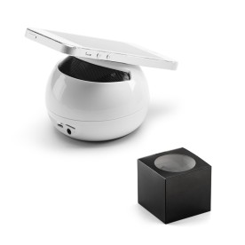 Caixa de som com microfone Personalizado 