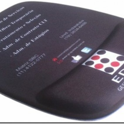 Mouse Pad Retangular MP600 Personalizado