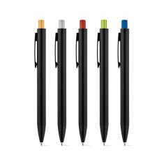 Caneta Alumínio com Acabamento Mate/Brilhante Personalizada