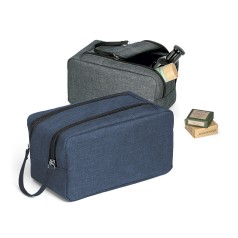 Nécessaire Poliéster 600D com Alça Personalizada