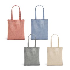 Sacola de Algodão Reciclado Personalizada