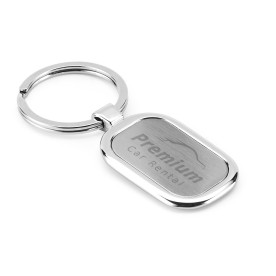 Chaveiro de Metal com Caixa Personalizado