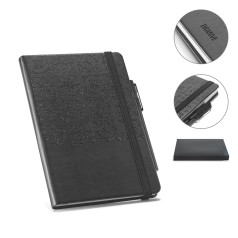Caderno A5 Tiles Moleskine com Caixa Personalizado