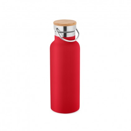 Squeeze inox 570 ml Personalizado