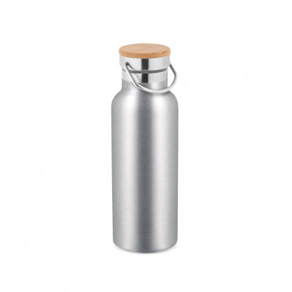 Squeeze inox 570 ml Personalizado