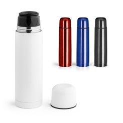 Garrafa Térmica Inox 500ml Parede Dupla Personalizada