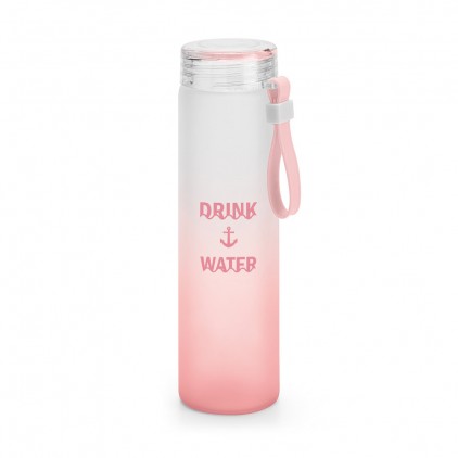 Squeeze de vidro 470 ml Personalizado