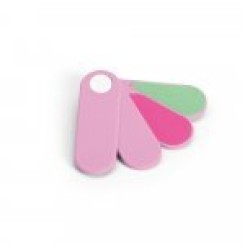 Kit de 4 Lixas para Unhas Personalizado