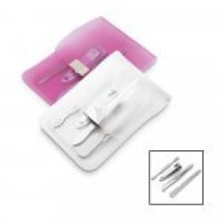 Kit de Manicure em Bolsa de PVC Personalizado