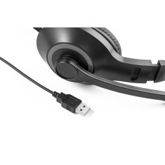 Fone de Ouvido com Controle USB Personalizado