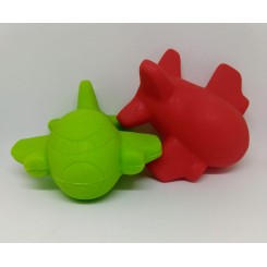 Antiestresse Aviãozinho em Vinil Personalizado