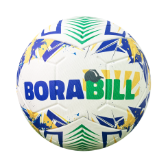 Bola de Campo Oficial Fusionada Personalizada