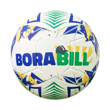 Bola Futebol de Campo Oficial Fusionada Personalizada