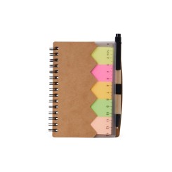 Bloco de Anotações Ecológico Personalizado