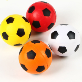 Bolinha Futebol Antiestresse Fisioterápica Personalizada