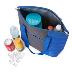 Bolsa Térmica 15L com Bolso Frontal Personalizada