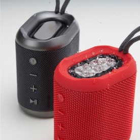 Caixa de Som Bluetooth Resistente à Água Personalizada