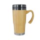 Caneca Bambu 500ml Personalizada