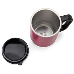 Caneca de Inox com Vedação Personalizada