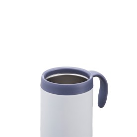 Caneca Térmica de Inox Personalizada