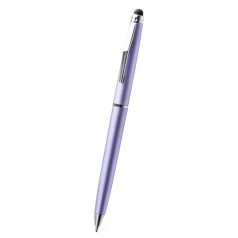 Caneta Plástica Touch com Rotação Personalizada