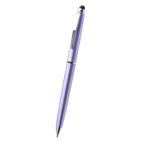 Caneta Plástica Touch com Rotação Personalizada