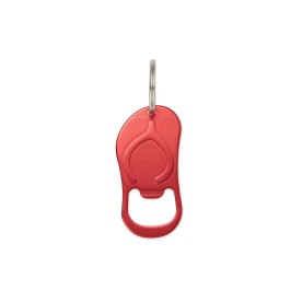 Chaveiro de Metal com Abridor Personalizado