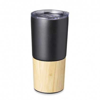 Copo Térmico Bambu 600ml Personalizado