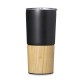 Copo Térmico Bambu 600ml Personalizado