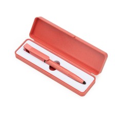 Estojo de Fibra de Bambu Personalizado