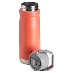 Garrafa Inox 700ml com Bico Flip Personalizada