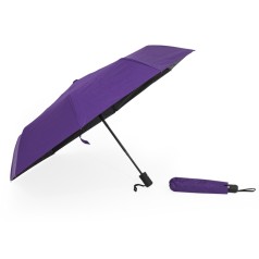 Guarda-Chuva Compacto com Proteção UV e Vinil Personalizado