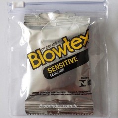 Pasta Zip Zap PVC Cristal Personalizada