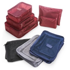 Kit de Necessaires 6 Peças Maiores Personalizado