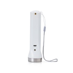 Lanterna Recarregável 3 em 1 com Luminária Personalizada